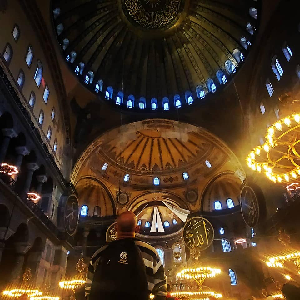 Estambul: Mezquitas y palacios